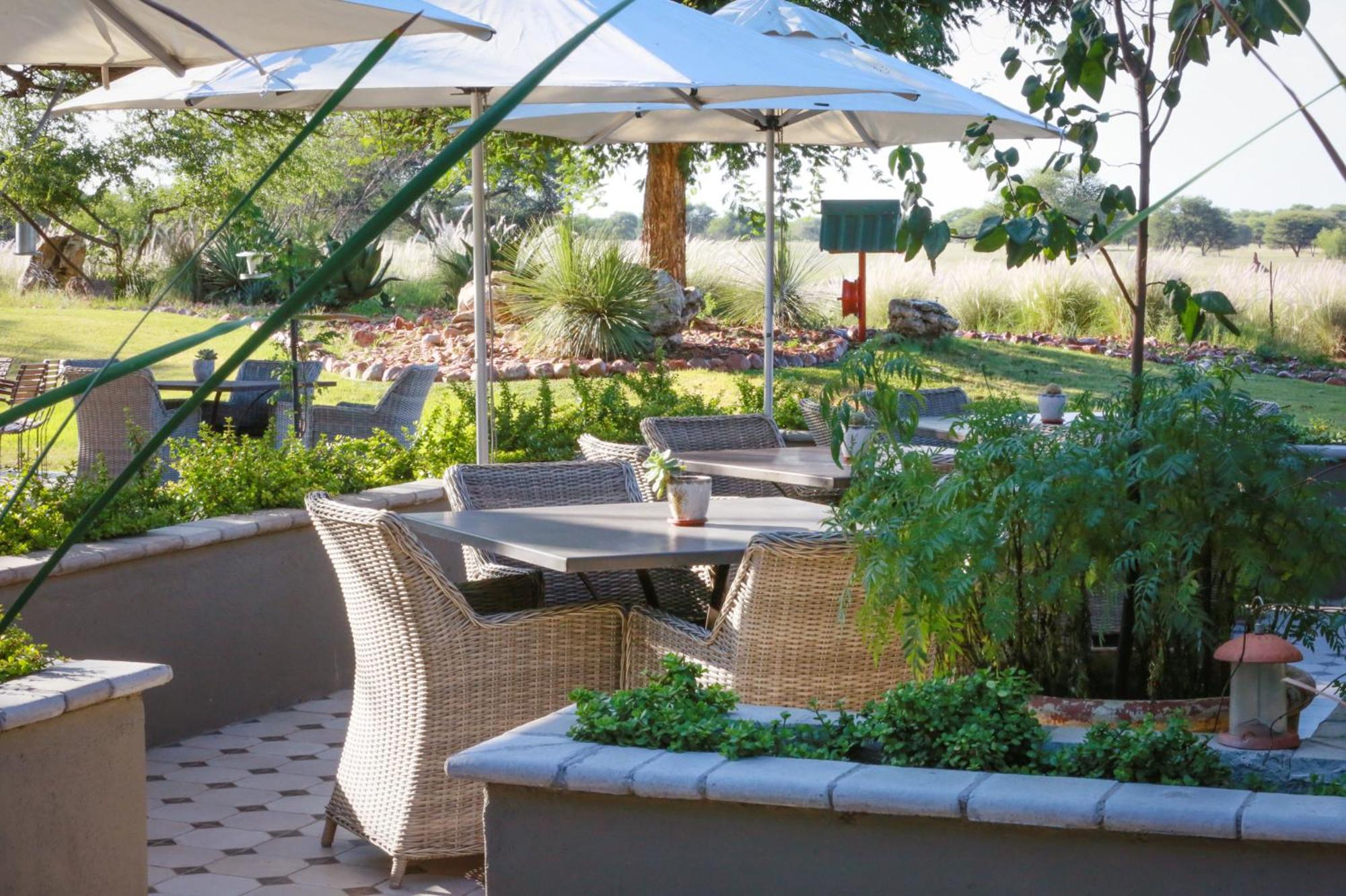 Otjiwa Safari Lodge Otjiwarongo Kültér fotó