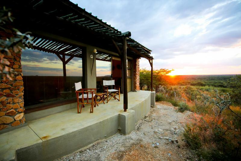Otjiwa Safari Lodge Otjiwarongo Kültér fotó